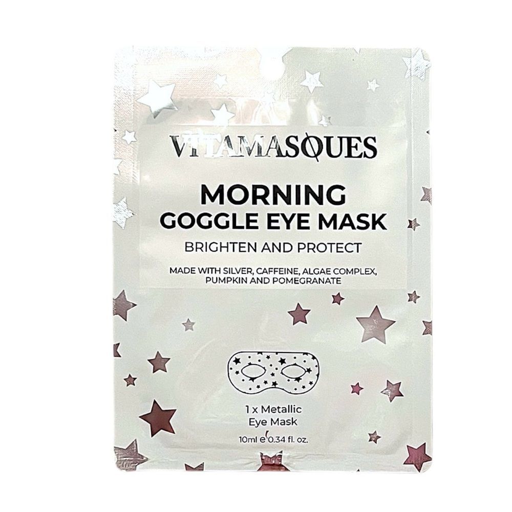 Vitamasques Morning Goggle Eye Mask 3 Pack - Picture 2 of 3